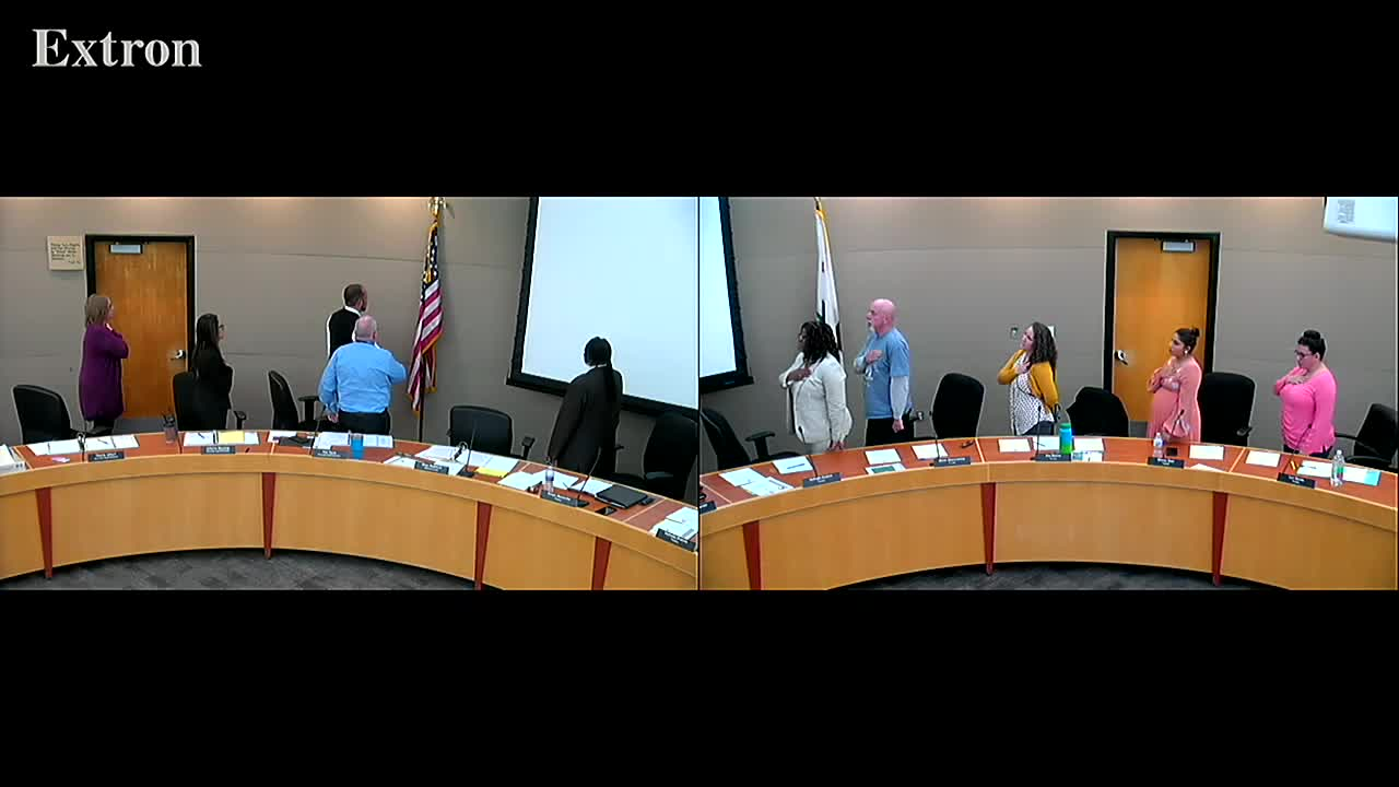 Thumbnail image for May 10, 2022 - Tracy Unified School District Board Meeting