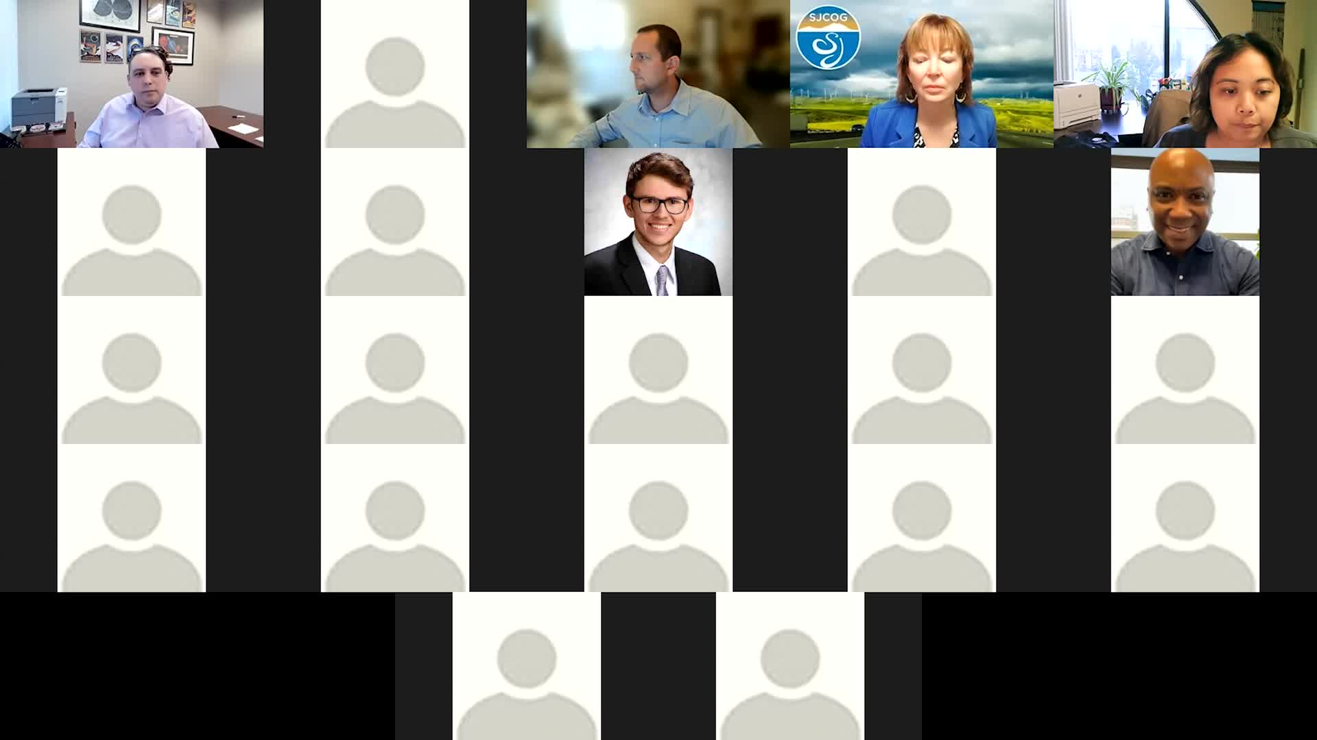 Thumbnail image for June 1, 2022 - Technical Advisory Committee Meeting