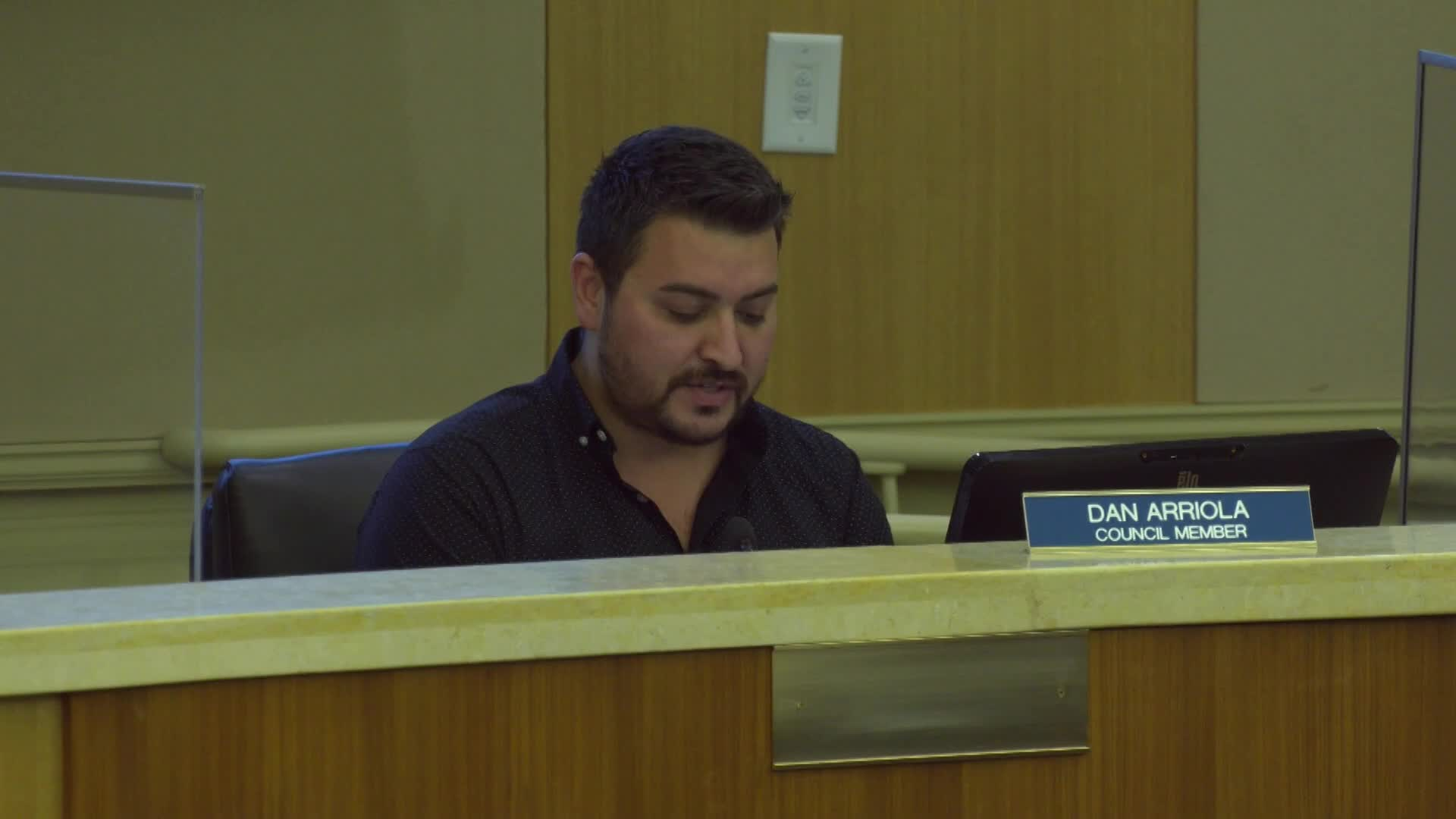 August 22, 2022 - Tracy Homeless Advisory Commission Special Meeting