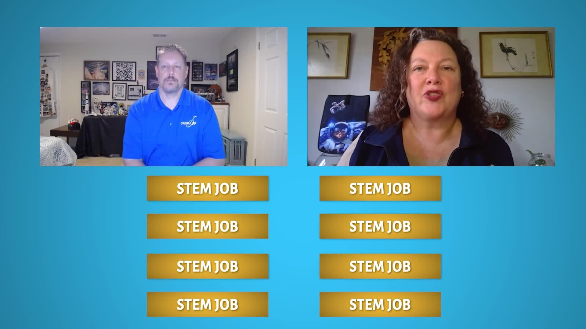 Thumbnail image for STEM in 30: Unexpected Careers