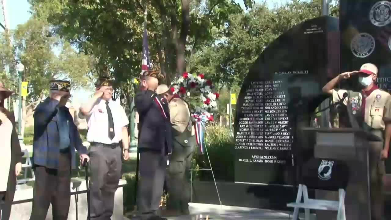Thumbnail image for Veterans Day 2021 Event