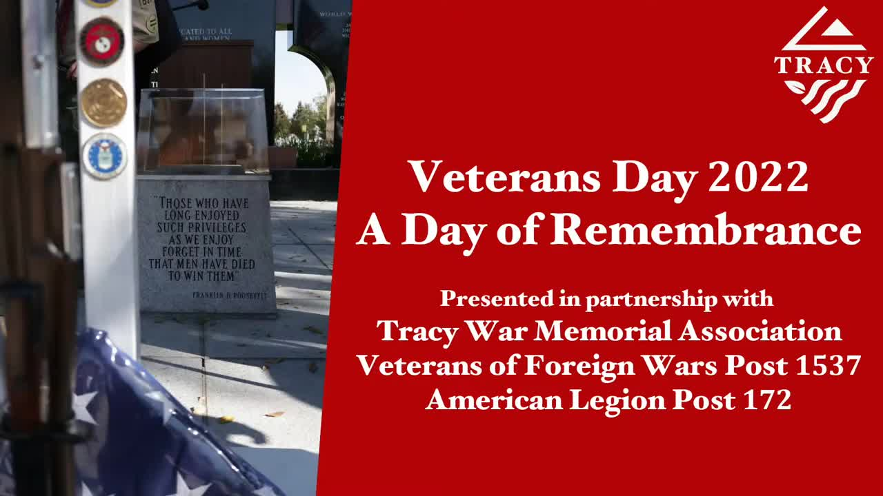 Thumbnail image for 2022 Veterans Day Event