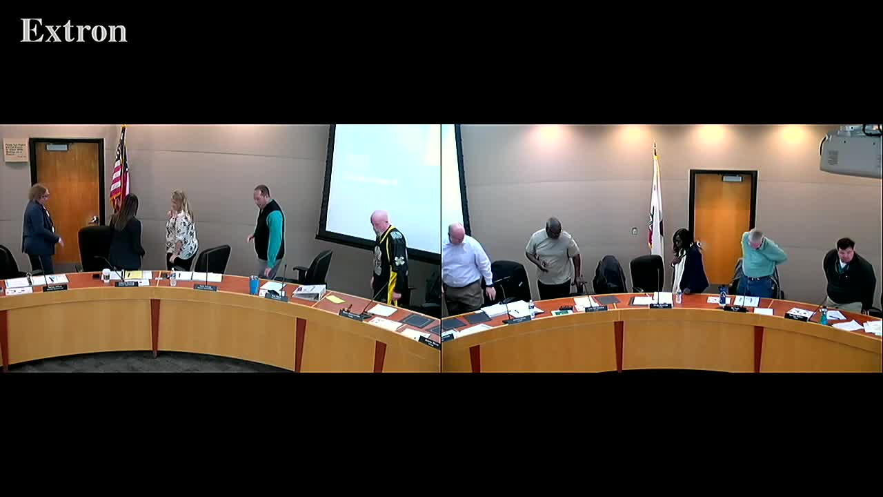 January 10, 2023 - Tracy Unified School District Board Meeting