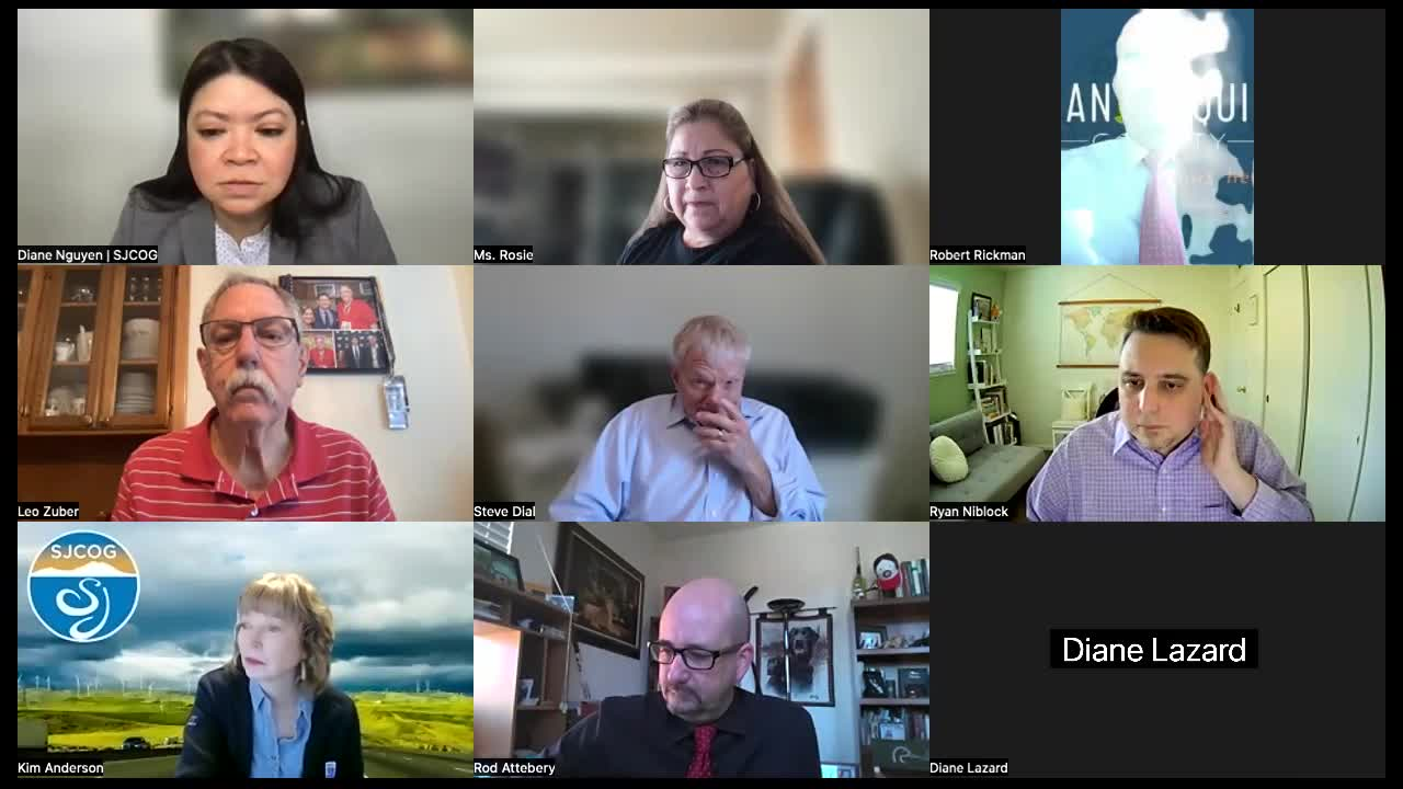 January 24, 2023 - Tracy Unified School District Board Meeting