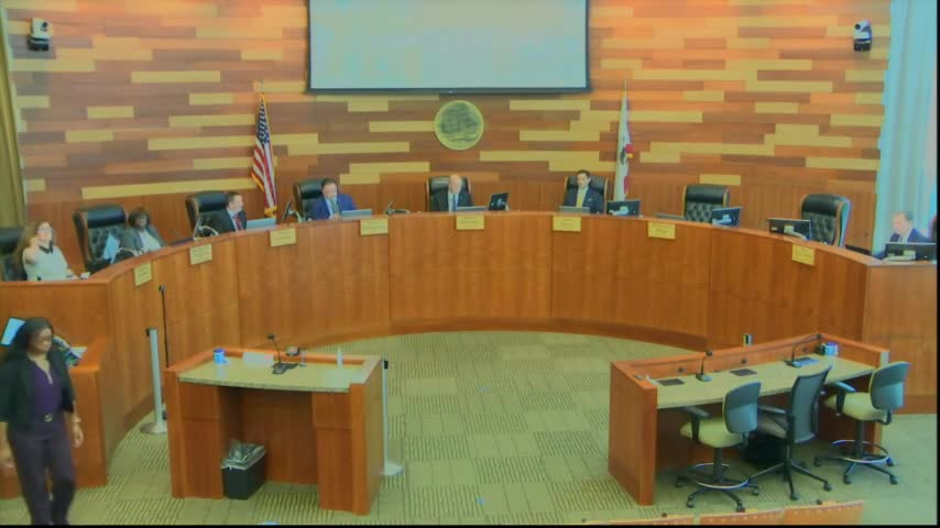 January 24, 2023 - San Joaquin County Board of Supervisors Meeting