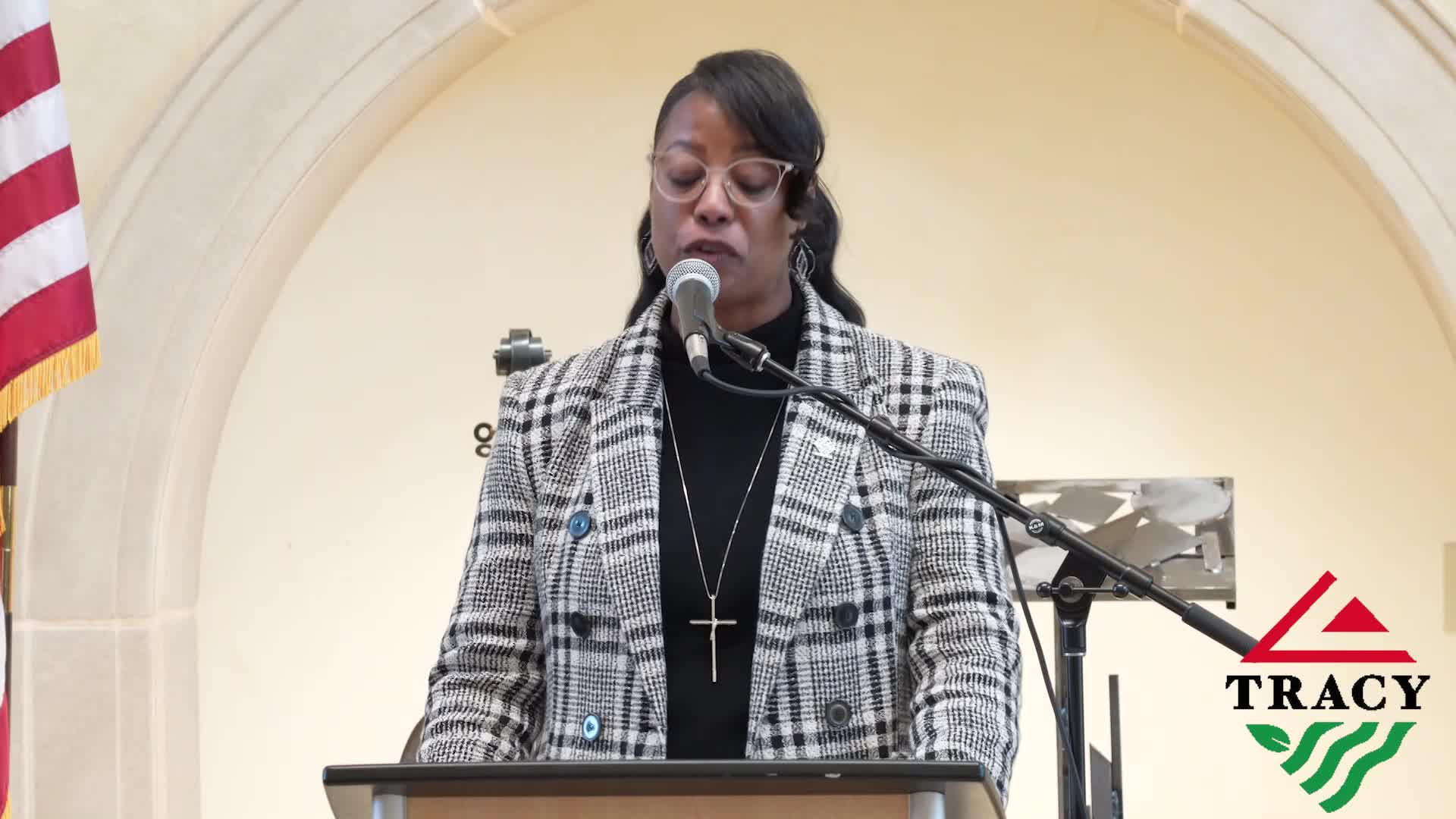 Thumbnail image for February 1, 2023 - The City of Tracy Celebrates Black History Month