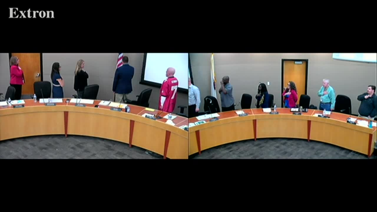 February 14, 2023 - Tracy Unified School District Board Meeting