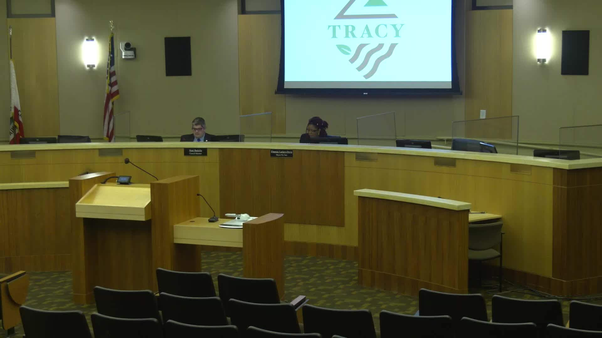 THAC February 16, 2023 - Tracy Homeless Advisory Committee Meeting