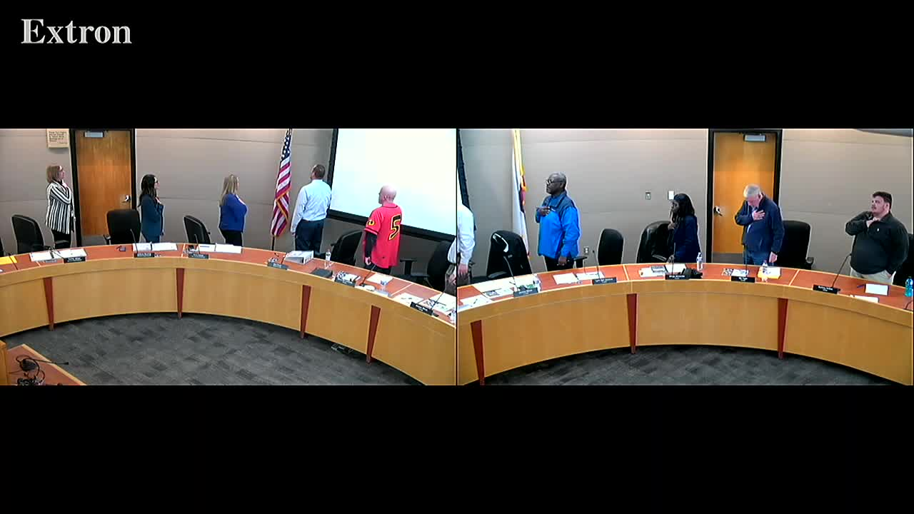 February 28, 2023 - Tracy Unified School District Board Meeting