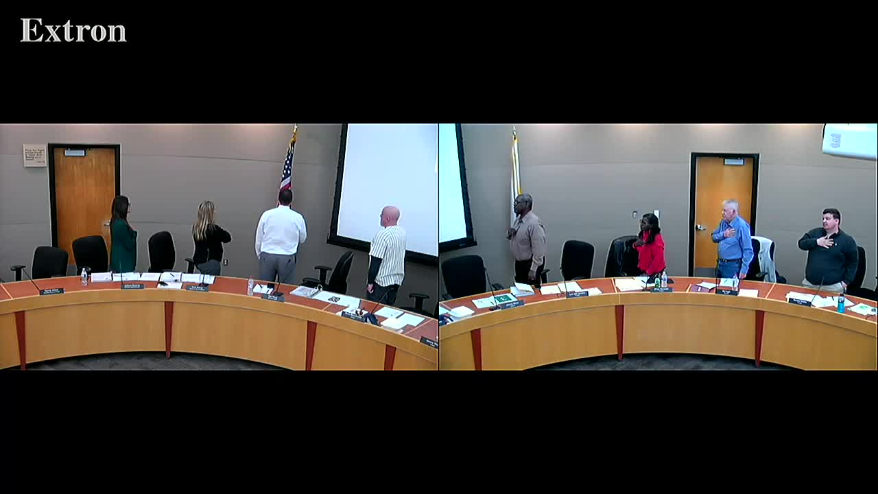 March 14, 2023 - Tracy Unified School District Board Meeting