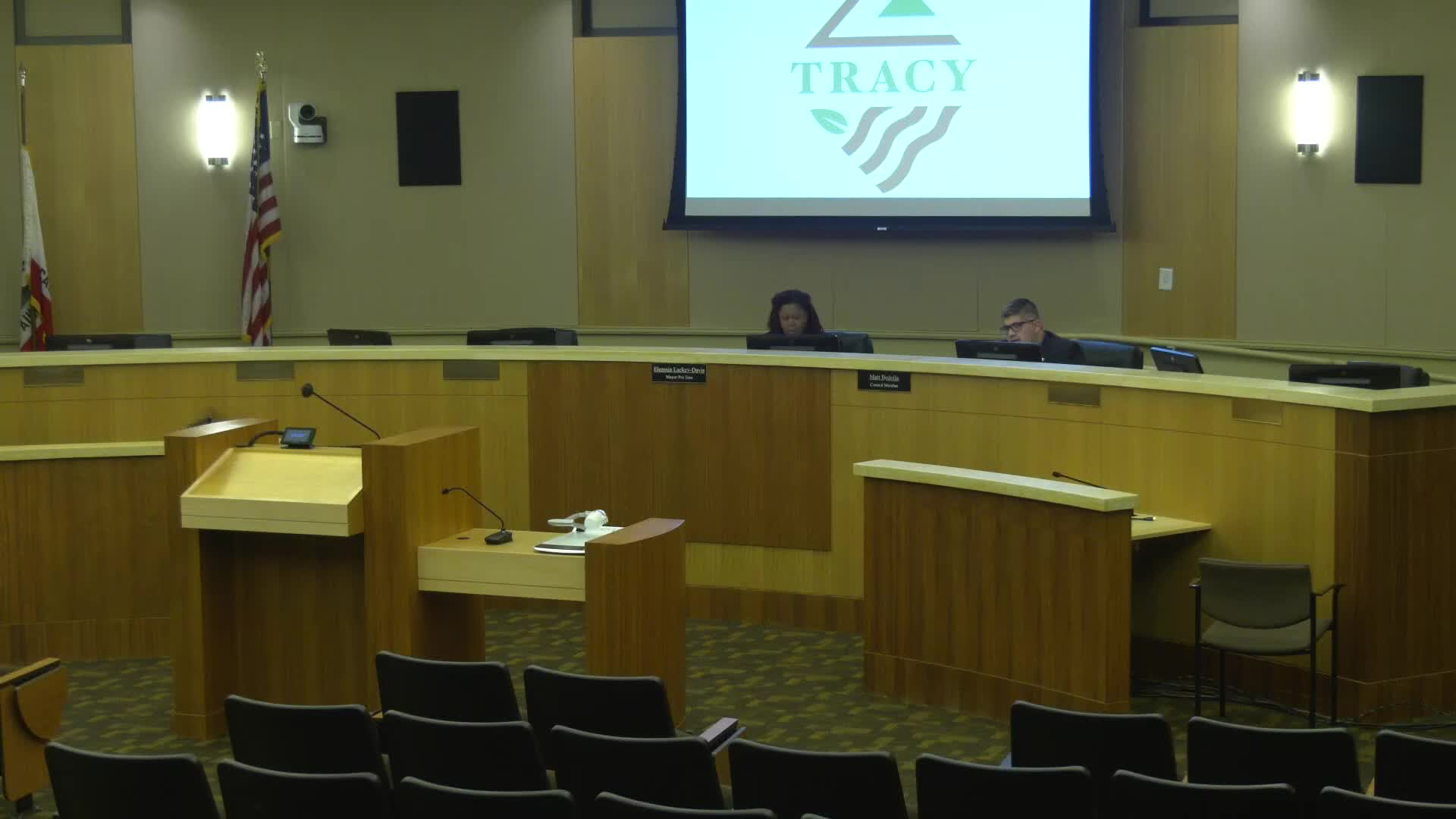 March 16, 2023 - THAC Meeting