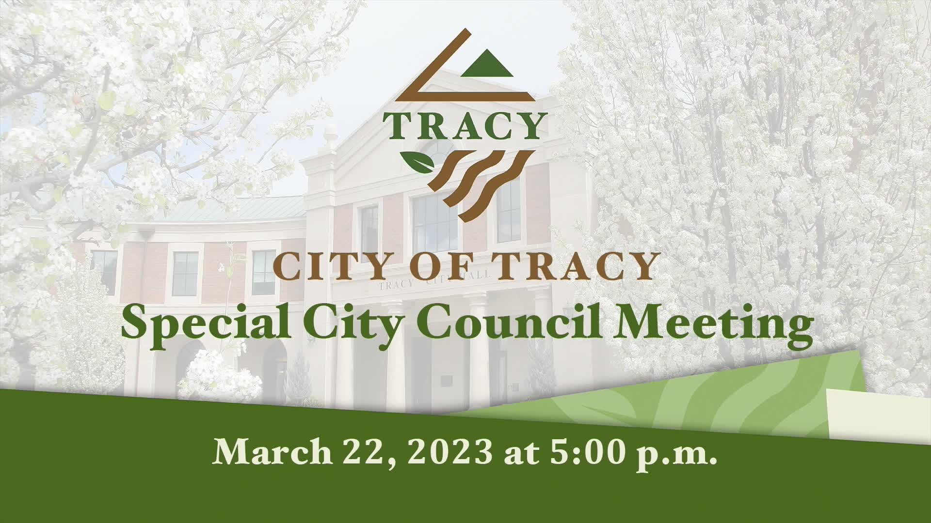 March 22, 2023 - Planning Commission Meeting