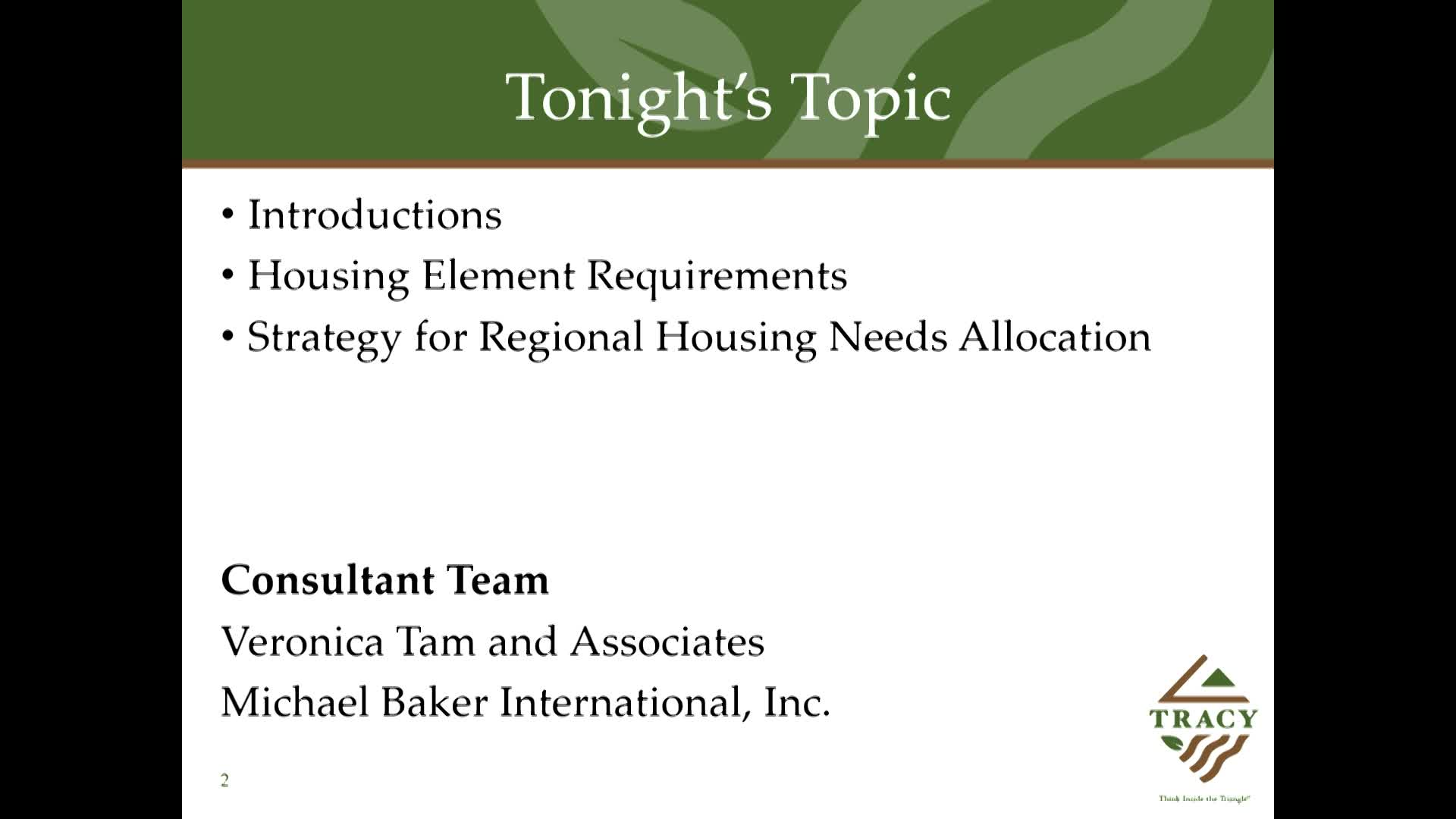 Thumbnail image for March 21, 2023 - Housing Element Presentation