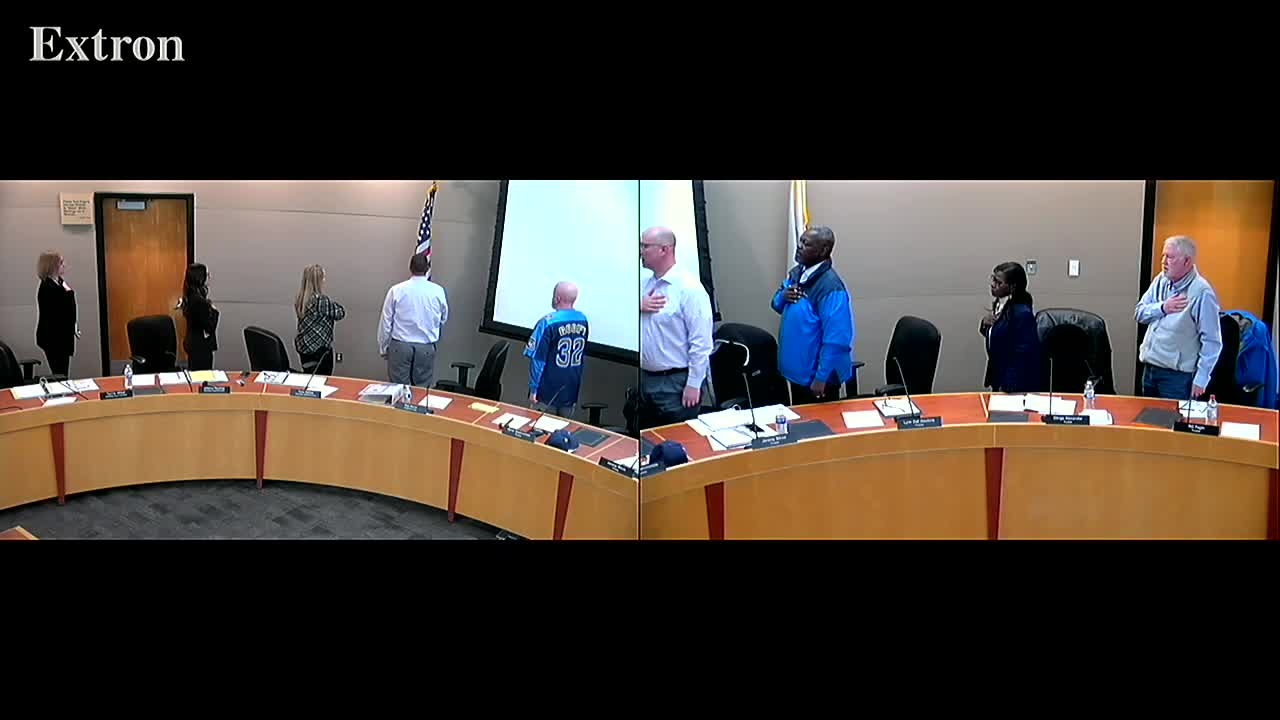 March 28, 2023 - Tracy Unified School District Board Meeting