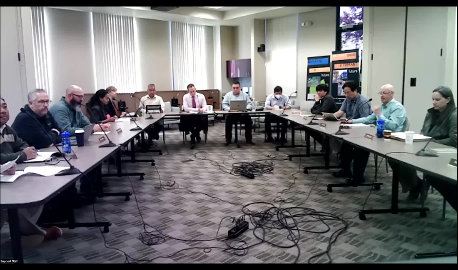 April 13, 2023 - San Joaquin Council of Governments Technical Advisory Committee