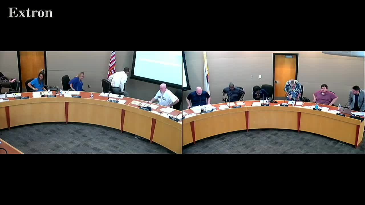 April 26, 2023 - Tracy Unified School District Board Meeting