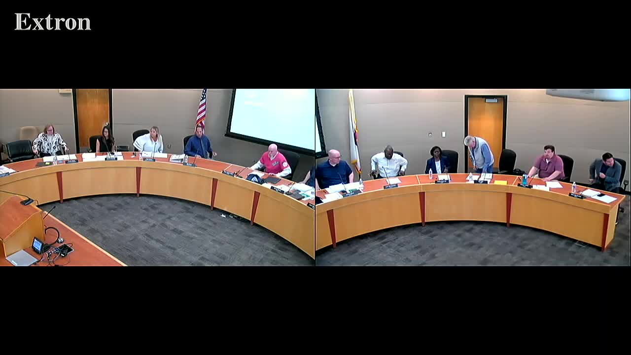 May 9, 2023 - Tracy Unified School District Board Meeting