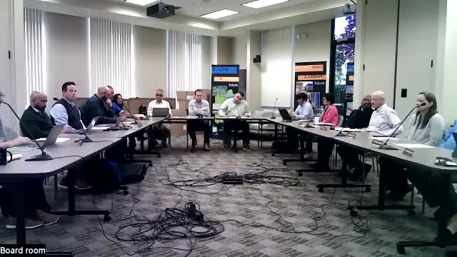 May 11, 2023 - San Joaquin Council of Governments Technical Advisory Committee Meeting