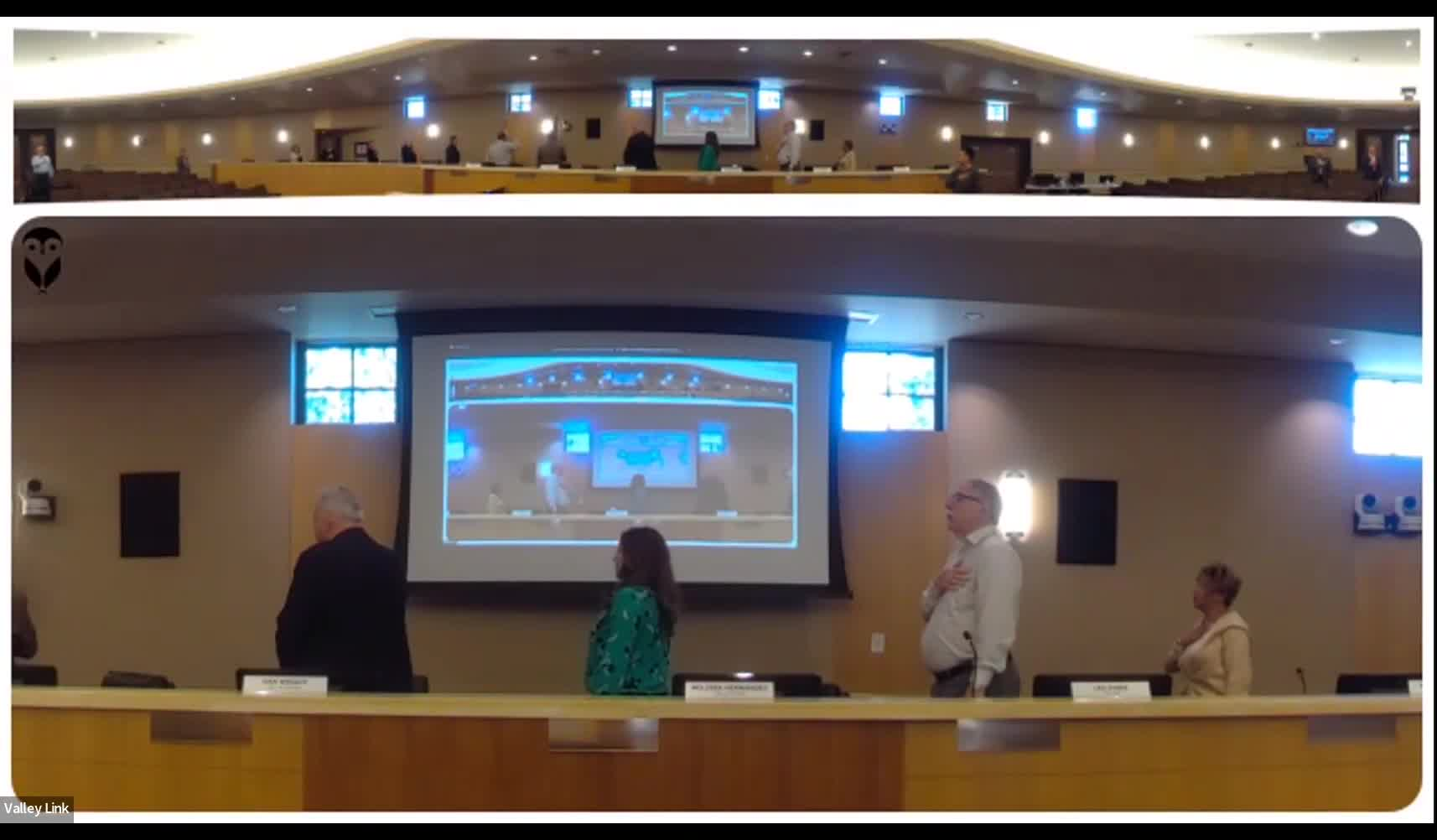 April 12, 2023 - Valley Link Meeting