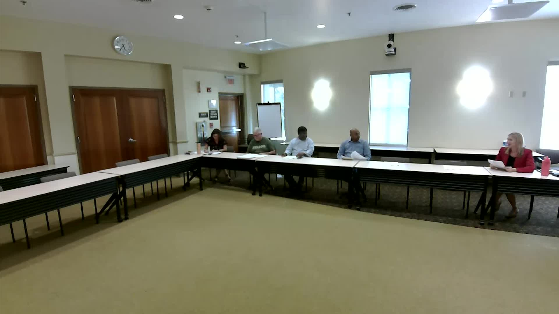 May 22, 2023 - Measure V Residents' Oversight Committee