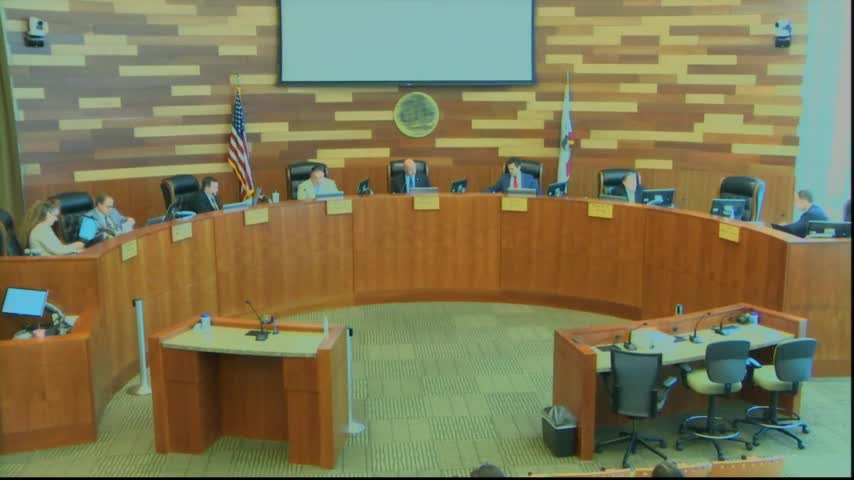 June 20, 2023 - San Joaquin County Board of Supervisors Meeting
