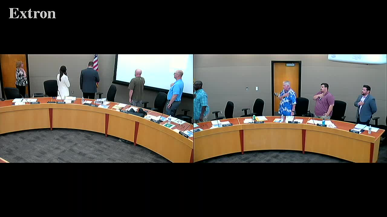 June 13, 2023 - Tracy Unified School District Board Meeting