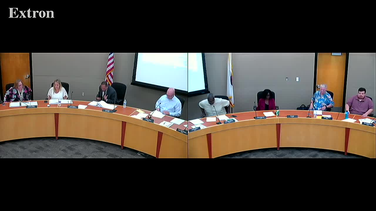 June 27, 2023 - Tracy Unified School District Board Meeting