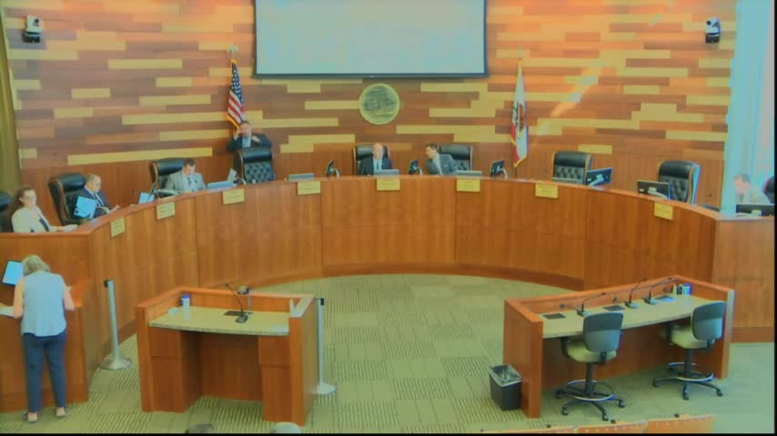 September 12, 2023 - San Joaquin County Board of Supervisors