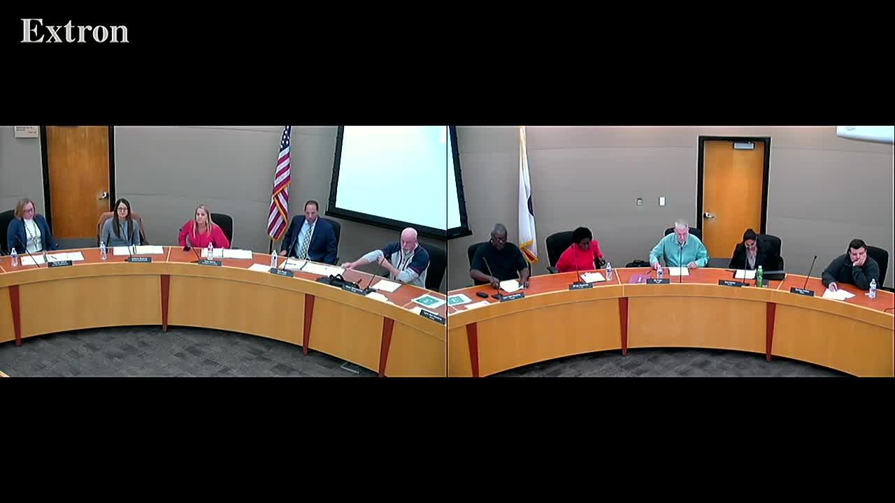 November 14, 2023 - Tracy Unified School District Board Meeting