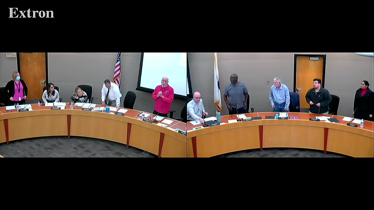 December 12, 2023 - Tracy Unified School District Board Meeting