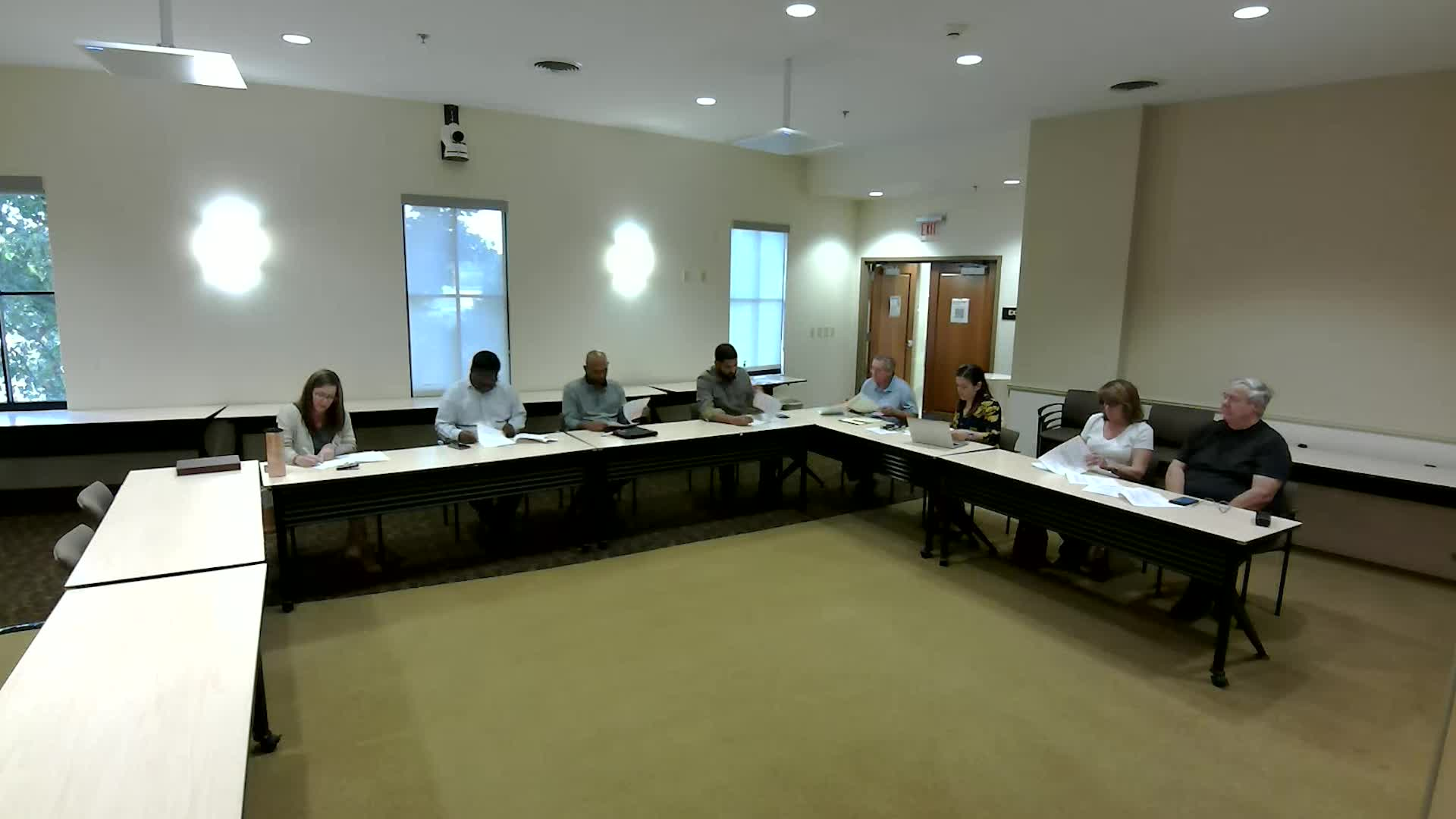 October 16th, 2023 - Measure V Residents' Oversight Committee Meeting