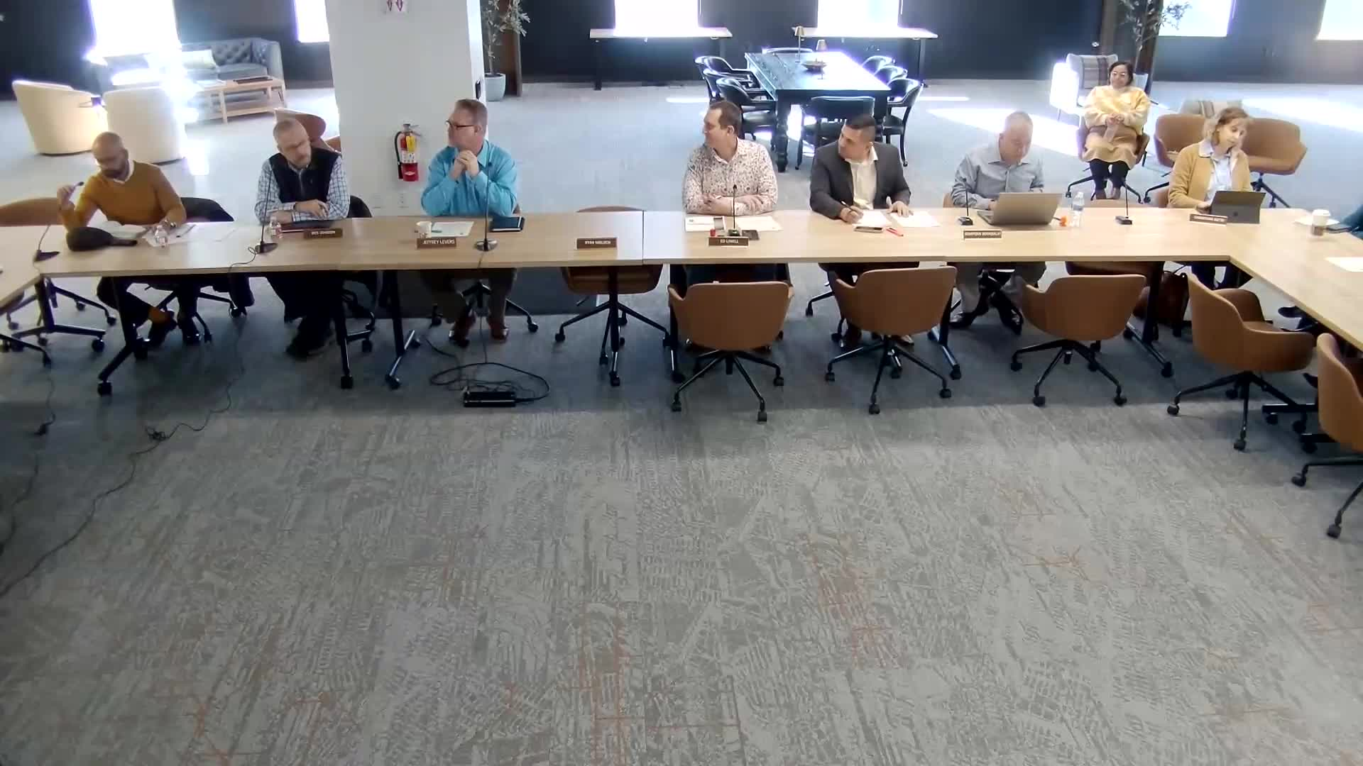 SJCOG TAC January 11, 2024 - San Joquin Council of Governments Technical Advisory Committee Meeting