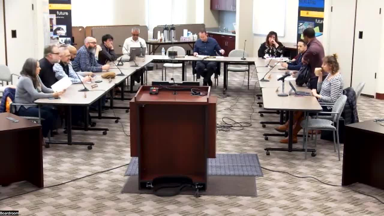 February 8, 2024 – San Joaquin Council of Governments Technical Advisory Committee Meeting