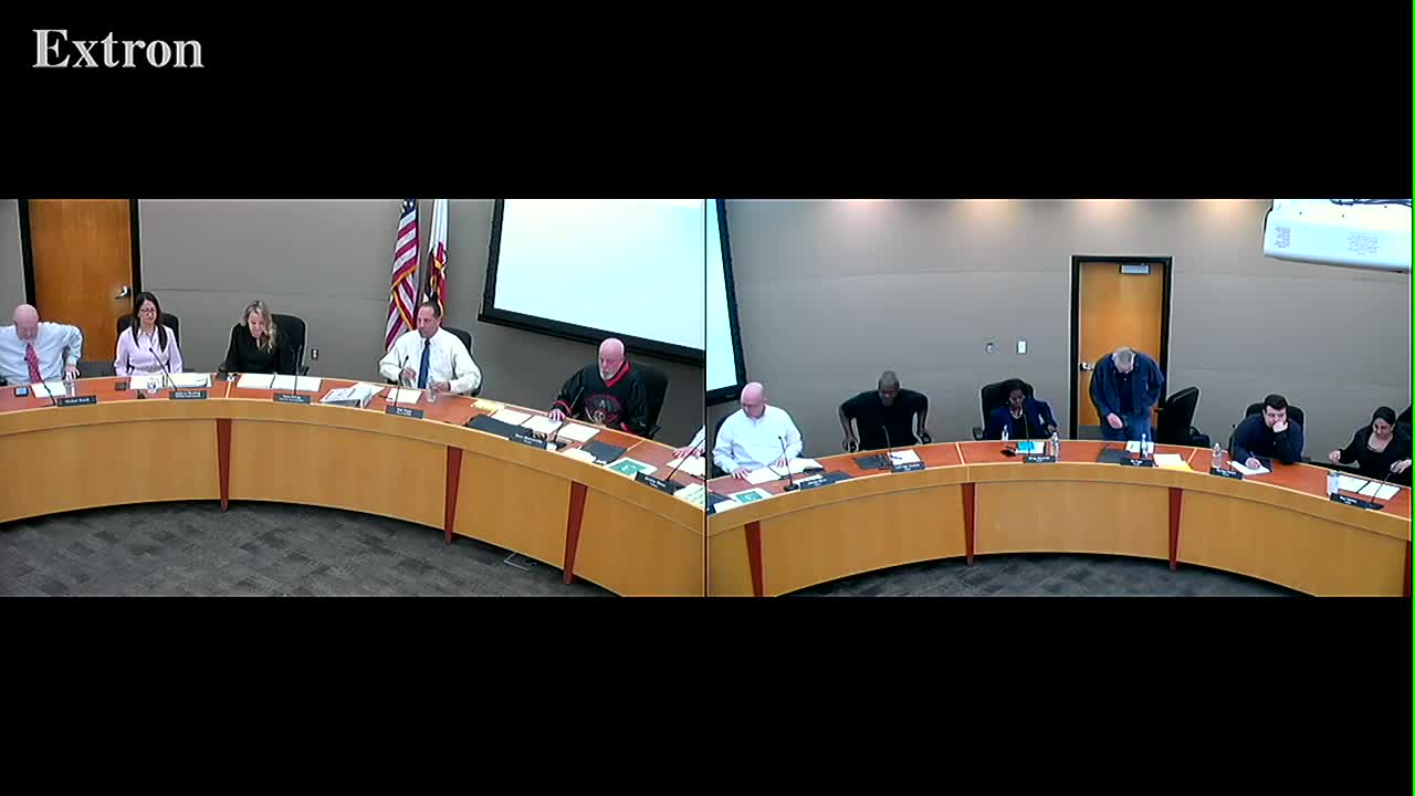 February 13, 2024 - Tracy Unified School District Board Meeting
