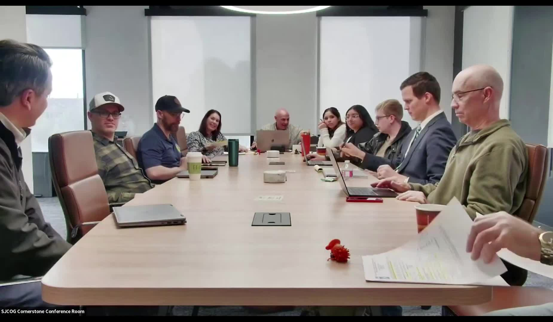 March 13, 2024 - Habitat Technical Advisory Committee Meeting