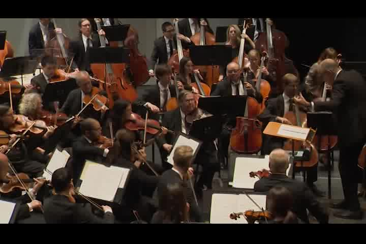 Thumbnail image for La Jolla Symphony Concert D Major
