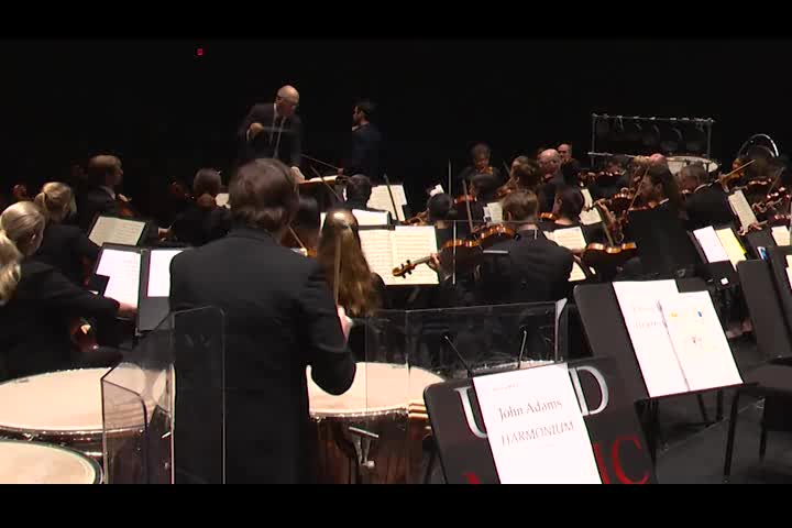 Thumbnail image for La Jolla Symphony Concert D Minor