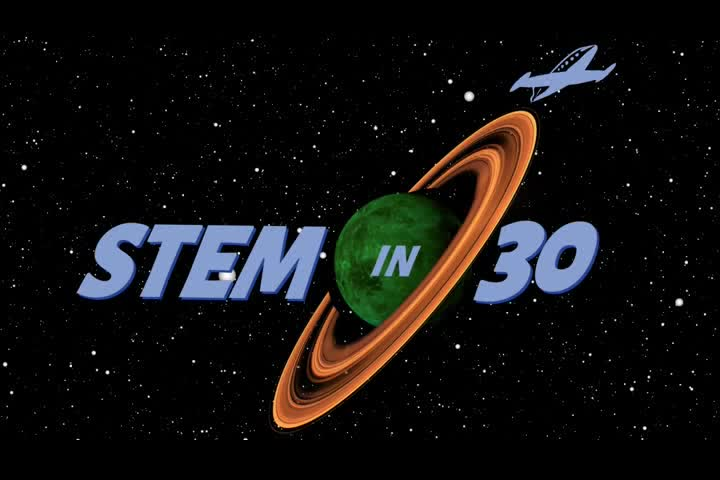Thumbnail image for STEM in 30: S.6 E.7  Exoplanets