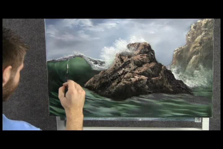 Thumbnail image for Paint with Kevin pilot
