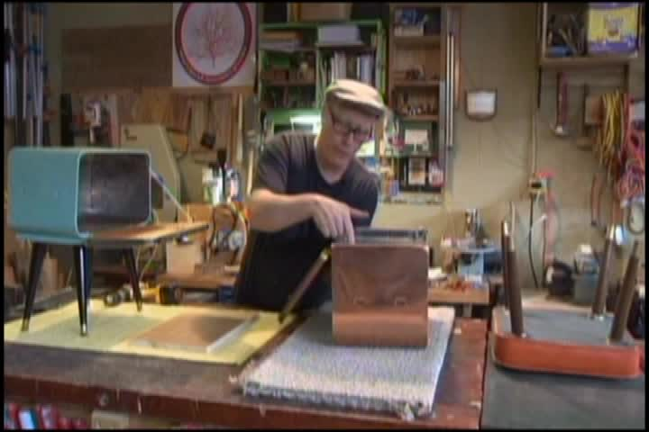 Thumbnail image for The Garage: Shaker Bench