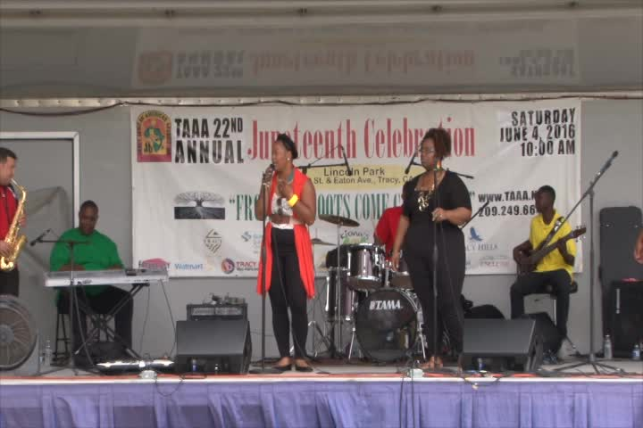 Thumbnail image for Juneteenth: Sweet Tea Concert 2016