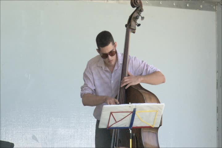 Thumbnail image for Barcode Jazz Concert