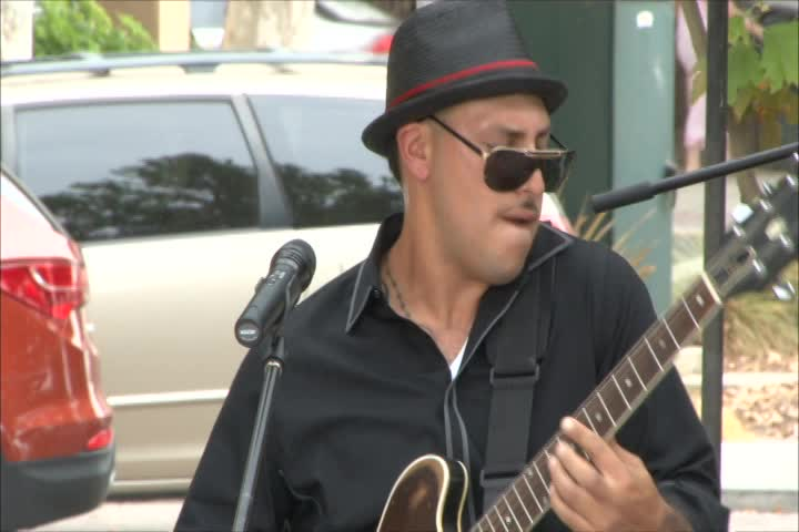 Thumbnail image for Maxx Cabello Jr. Concert 2015