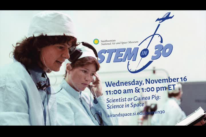 Thumbnail image for STEM in 30: S.3 Ep.4
