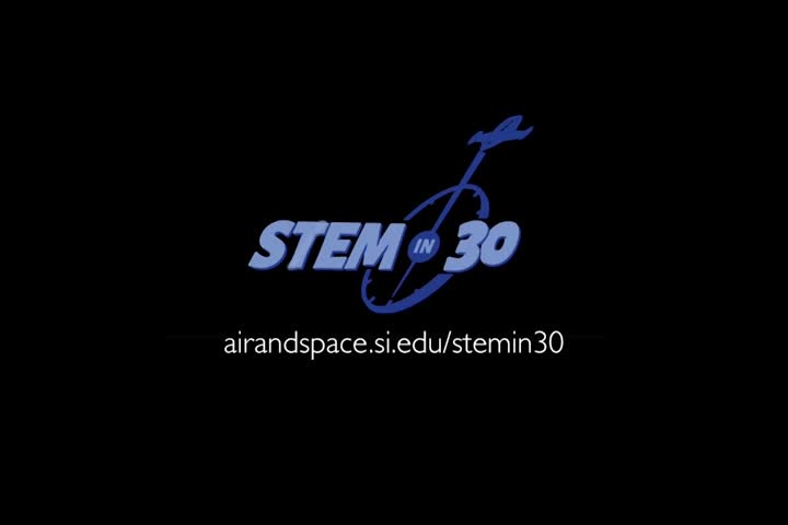 Thumbnail image for Stem in 30: S.6 Ep.6