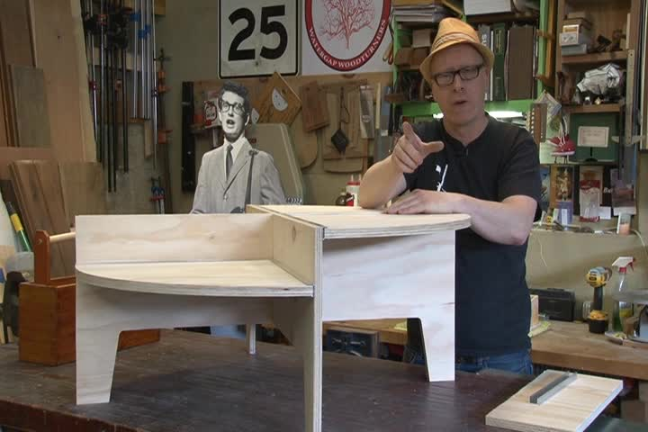 Thumbnail image for The Garage: Joe the Table