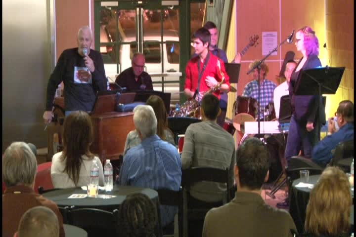 Thumbnail image for Friday Night Jazz