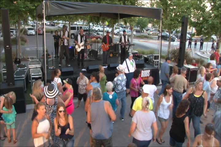 Thumbnail image for Hotrods Concert 2016