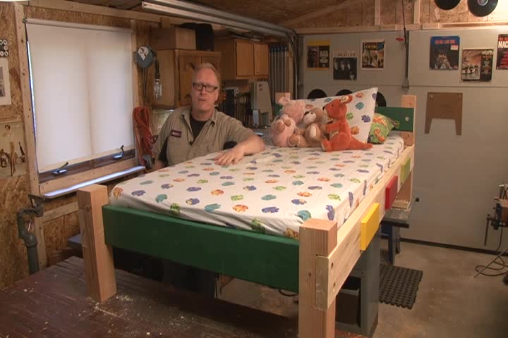 Thumbnail image for The Garage: Kids Beds