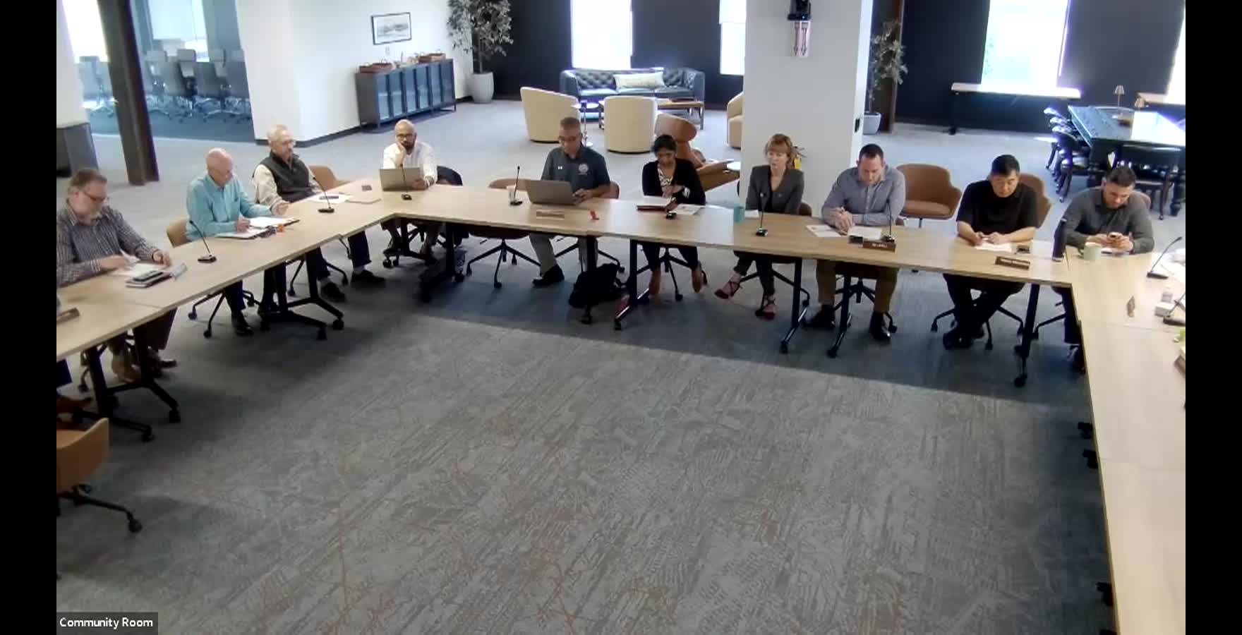 April 11, 2024 - San Joaquin Council of Governments Technical Advisory Committee Meeting